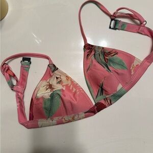 Triangl Bathing Suit Top